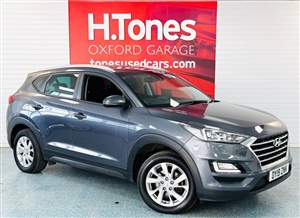 Large image for the Used Hyundai TUCSON