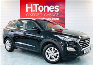 Large image for the Used Hyundai TUCSON