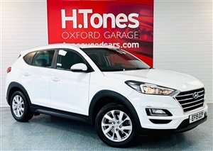 Large image for the Used Hyundai TUCSON