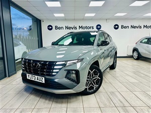 Large image for the Used Hyundai TUCSON