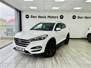 Large image for the Used Hyundai TUCSON