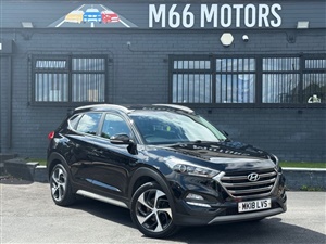 Large image for the Used Hyundai TUCSON