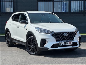 Large image for the Used Hyundai TUCSON