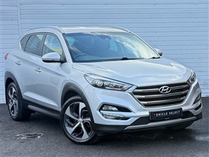 Large image for the Used Hyundai TUCSON