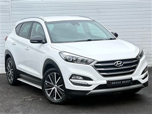 Large image for the Used Hyundai TUCSON