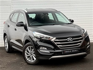 Large image for the Used Hyundai TUCSON