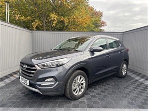 Large image for the Used Hyundai TUCSON