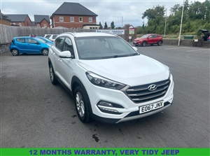Large image for the Used Hyundai TUCSON