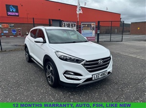 Large image for the Used Hyundai TUCSON