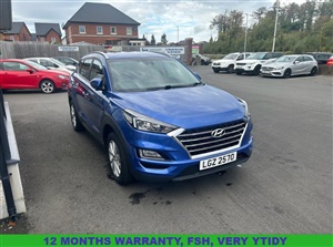 Large image for the Used Hyundai TUCSON