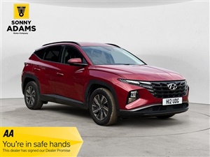 Large image for the Used Hyundai TUCSON