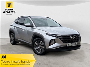 Large image for the Used Hyundai TUCSON