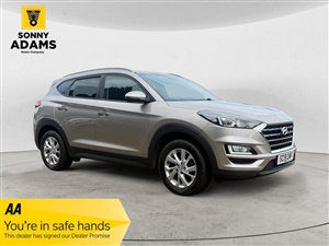 Large image for the Used Hyundai TUCSON
