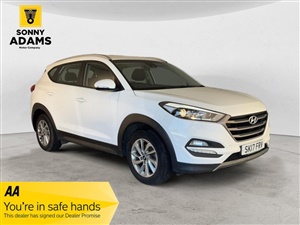Large image for the Used Hyundai TUCSON