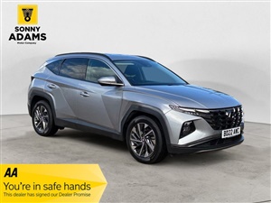 Large image for the Used Hyundai TUCSON