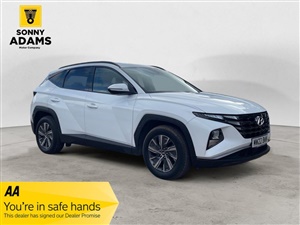 Large image for the Used Hyundai TUCSON