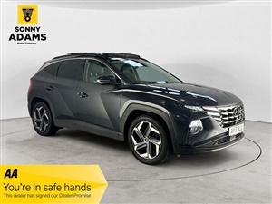 Large image for the Used Hyundai TUCSON