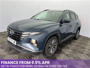 Large image for the Used Hyundai TUCSON