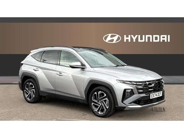 Large image for the Used Hyundai Tucson