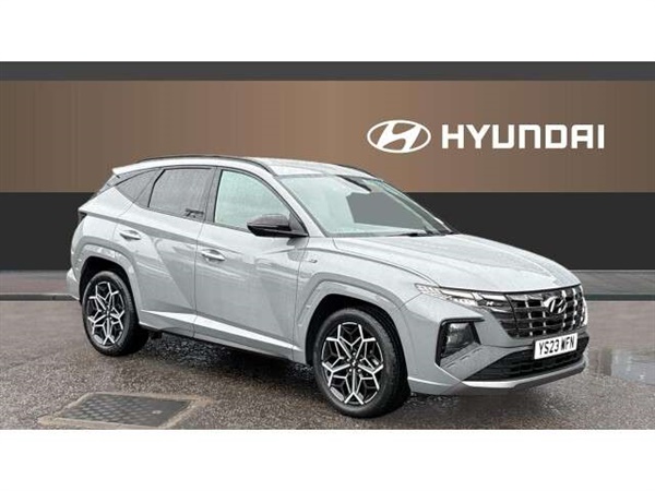Large image for the Used Hyundai Tucson