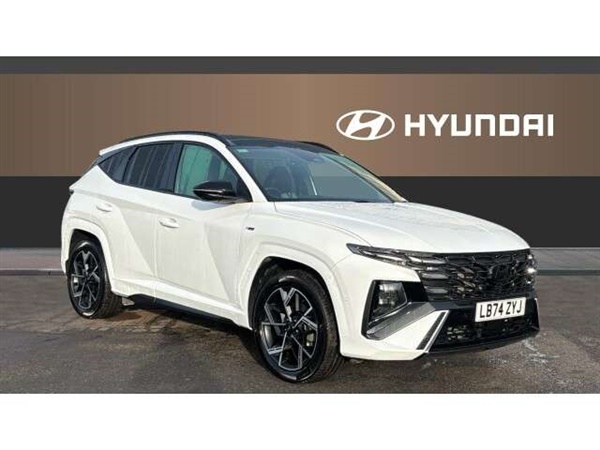 Large image for the Used Hyundai Tucson