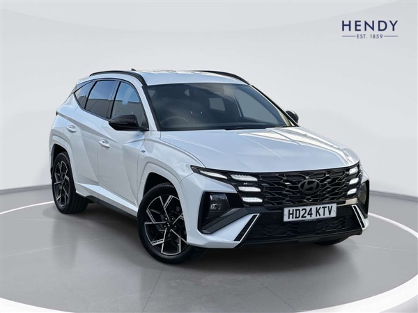 Large image for the Used Hyundai Tucson