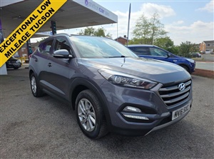 Large image for the Used Hyundai TUCSON