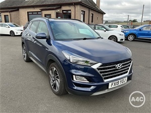 Large image for the Used Hyundai TUCSON