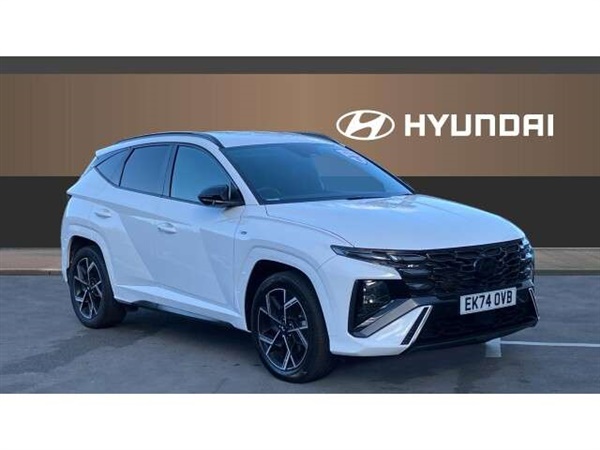 Large image for the Used Hyundai Tucson