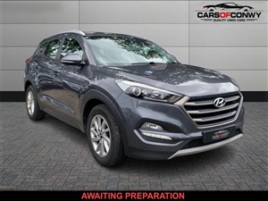 Large image for the Used Hyundai TUCSON