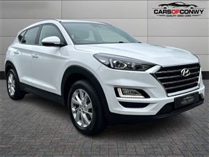 Large image for the Used Hyundai TUCSON
