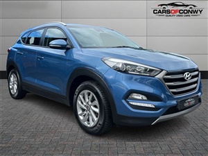 Large image for the Used Hyundai TUCSON