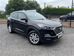 Large image for the Used Hyundai TUCSON