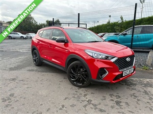 Large image for the Used Hyundai TUCSON
