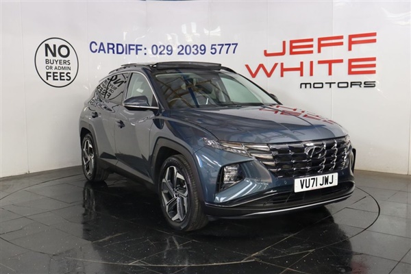 Large image for the Used Hyundai TUCSON