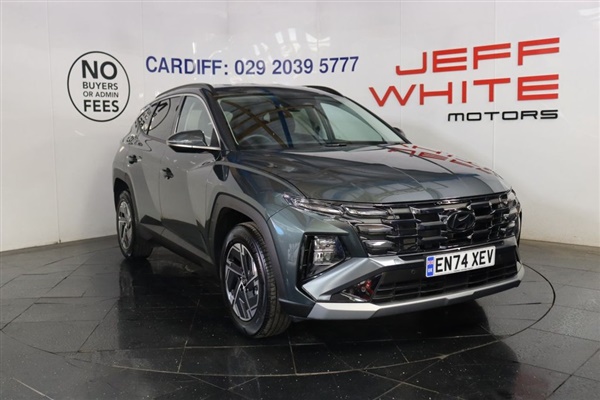Large image for the Used Hyundai TUCSON