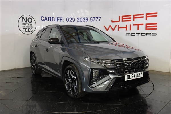 Large image for the Used Hyundai TUCSON