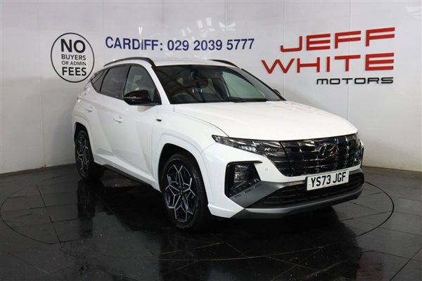 Large image for the Used Hyundai TUCSON