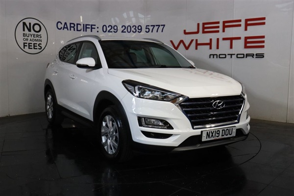 Large image for the Used Hyundai TUCSON