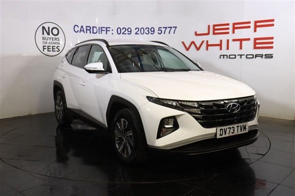 Large image for the Used Hyundai TUCSON