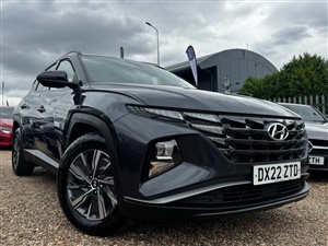 Large image for the Used Hyundai TUCSON