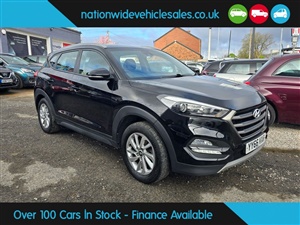 Large image for the Used Hyundai TUCSON
