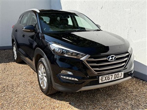 Large image for the Used Hyundai TUCSON