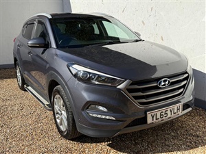 Large image for the Used Hyundai TUCSON