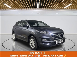 Large image for the Used Hyundai TUCSON
