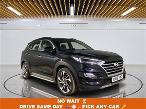Large image for the Used Hyundai TUCSON
