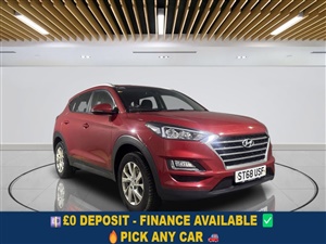 Large image for the Used Hyundai TUCSON