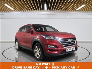 Large image for the Used Hyundai TUCSON