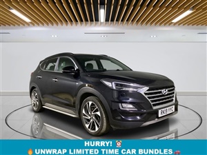 Large image for the Used Hyundai TUCSON