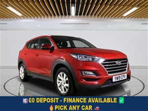 Large image for the Used Hyundai TUCSON